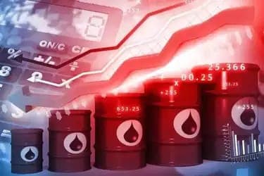 Oil Hits Five-Month High as Middle East Escalation Raises Global Energy Crisis Fears